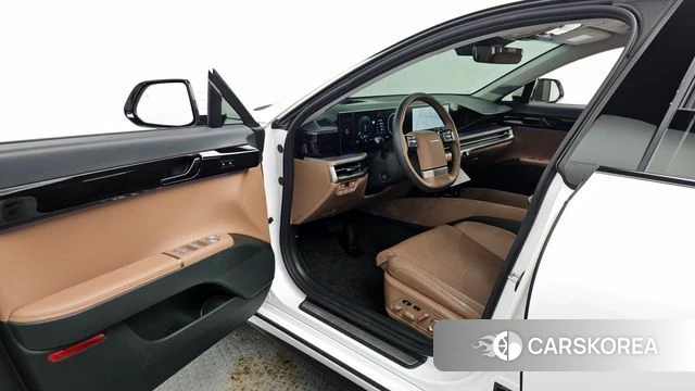 Hyundai Grandeur Hybrid (GN7) id 4749194 из Кореи 20