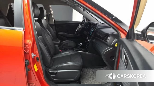 Ssangyong Berry New Tivoli id 5041318 из Кореи 30