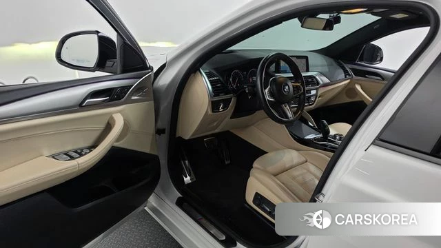BMW X4 (G02) id 5004396 из Кореи 33