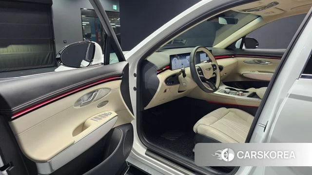 Genesis GV70 id 4921111 из Кореи 32