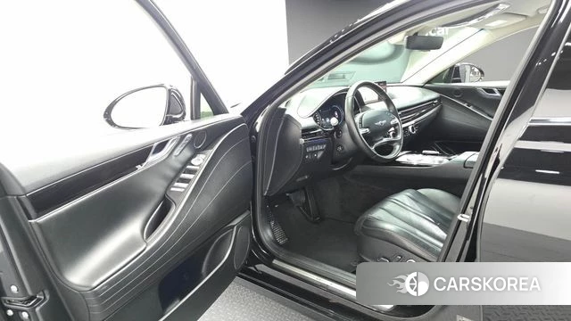 Genesis G80 (RG3) id 4997267 из Кореи 31