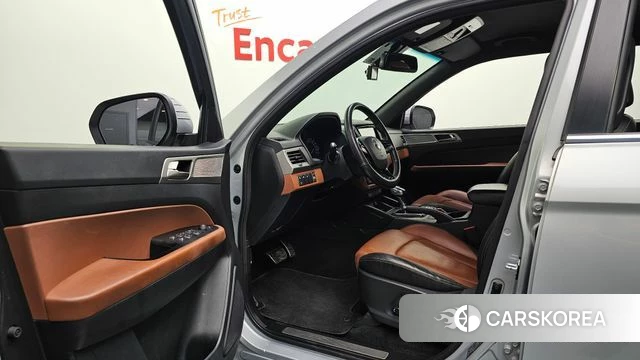 Ssangyong Rexton Sports Cannes id 4977895 из Кореи 32