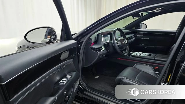 Genesis G90 (RS4) id 4991725 из Кореи 37