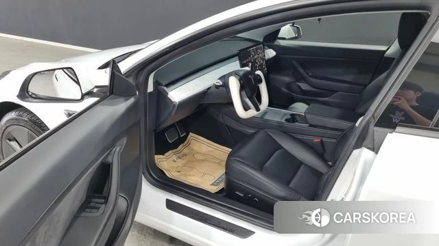 Tesla Model 3 id 4712429 из Кореи 18