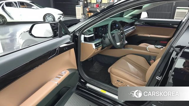 Hyundai Grandeur Hybrid (GN7) id 5020716 из Кореи 42
