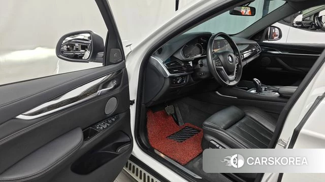 BMW X6 (F16) id 5004245 из Кореи 32