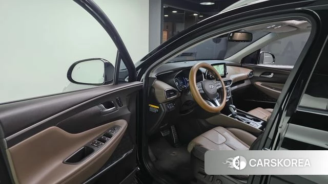 Hyundai Santa Fe TM id 4987853 из Кореи 41