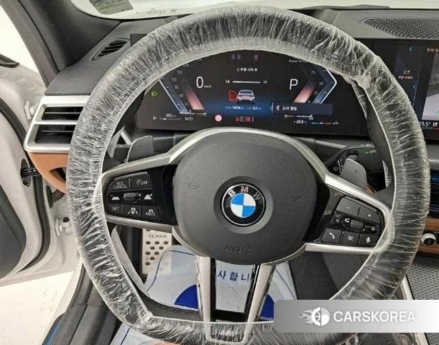 BMW 3 Series (G20) id 4969421 из Кореи 20