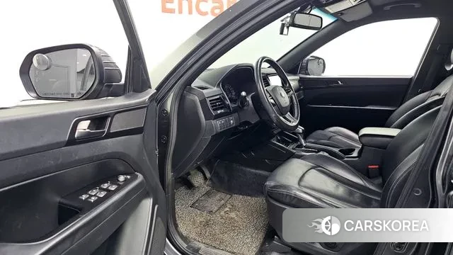 Ssangyong Rexton Sports Cannes id 3626760 из Кореи 20