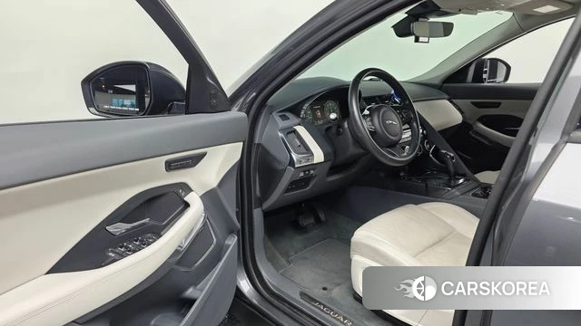 Jaguar E-PACE id 4944111 из Кореи 20