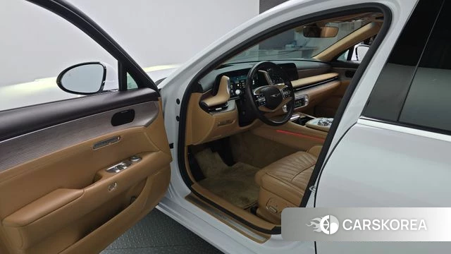 Genesis G90 (RS4) id 5033601 из Кореи 32