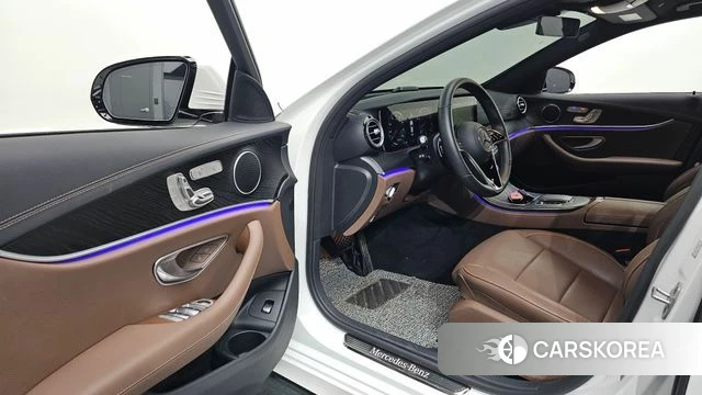Mercedes-Benz E-Class W213 id 5046482 из Кореи 36