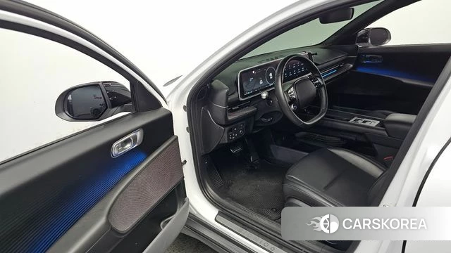 Hyundai Ionic 6 id 5021018 из Кореи 39