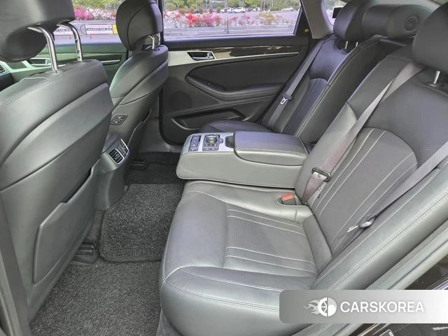 Genesis G80 id 5004648 из Кореи 20