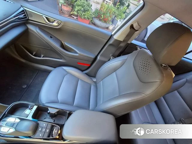 Hyundai The New Ionic Electric id 5028964 из Кореи 13