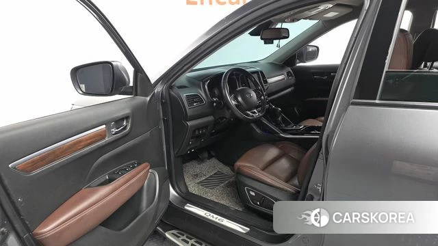 Renault Korea (Samsung) The New QM6 id 5018175 из Кореи 20
