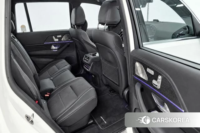Mercedes-Benz GLS - Class X167 id 4949887 из Кореи 20