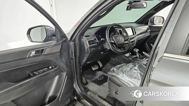 Ssangyong The New Rexton Sports Cannes id 3940903 из Кореи 20
