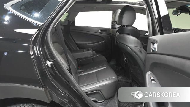 Hyundai All New Tucson id 4978128 из Кореи 39