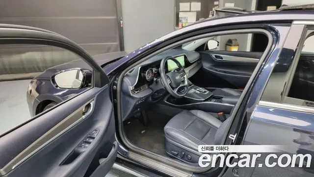 Hyundai The New Grandeur IG id 2274982 из Кореи 20