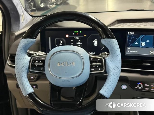 Kia The New Carnival 4th Generation id 4975125 из Кореи 20