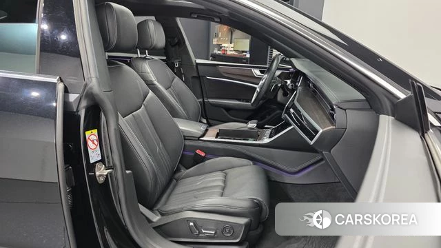 Audi A7 (4K) id 5027531 из Кореи 35