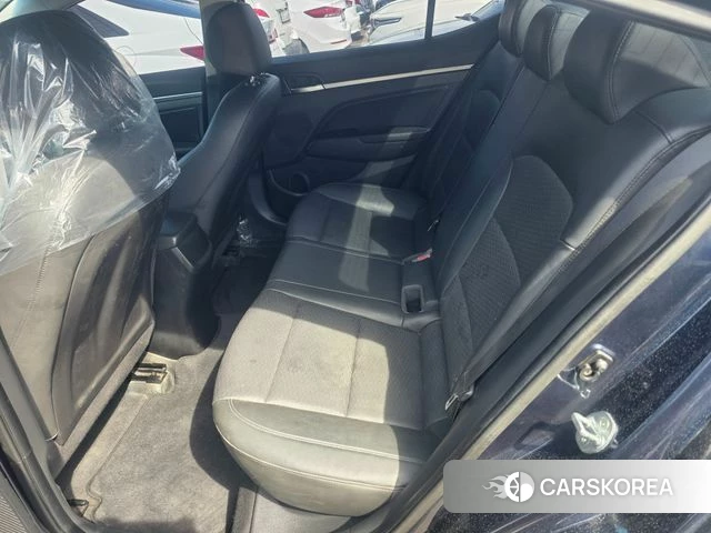 Hyundai The New Avante AD id 4654772 из Кореи 19