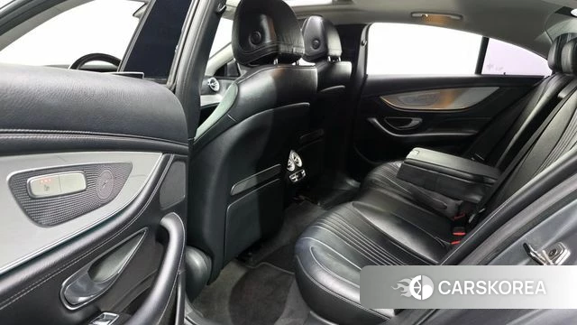 Mercedes-Benz CLS-Class C257 id 4952883 из Кореи 35