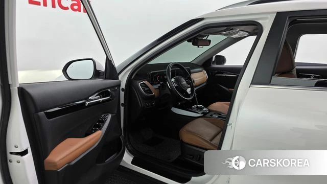 Kia The New Seltos id 4976260 из Кореи 20