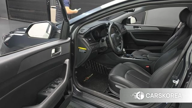 Hyundai Sonata New Rise id 5041904 из Кореи 20