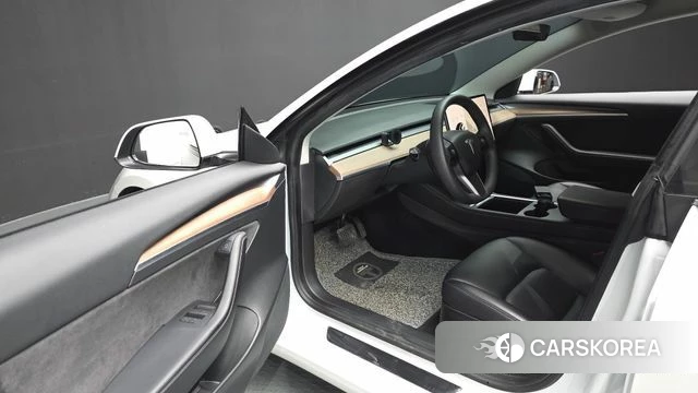 Tesla Model 3 id 5012874 из Кореи 35