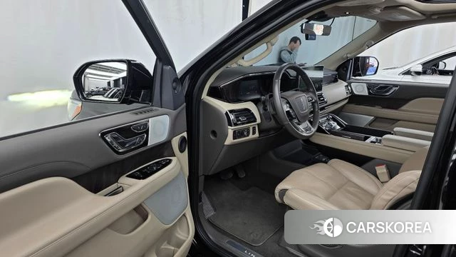 Lincoln Navigator 4th generation id 4986210 из Кореи 33