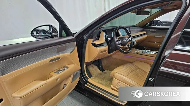 Genesis G90 (RS4) id 4976597 из Кореи 37
