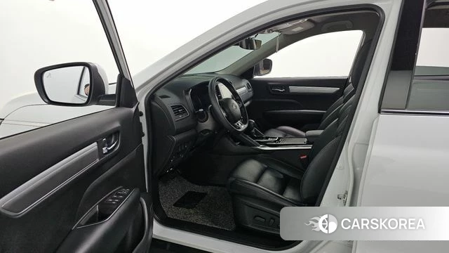 Renault Korea (Samsung) The New QM6 id 4482203 из Кореи 32