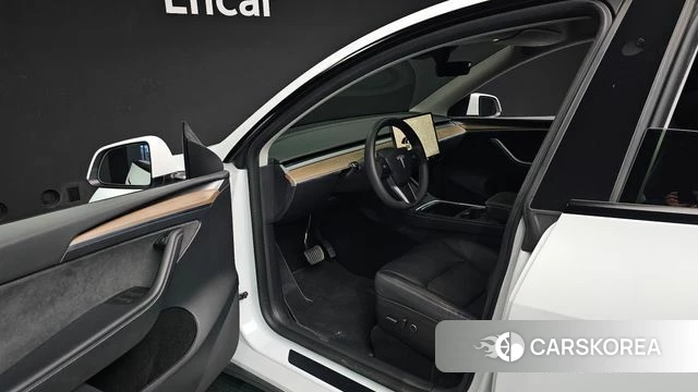 Tesla Model Y id 5021357 из Кореи 20
