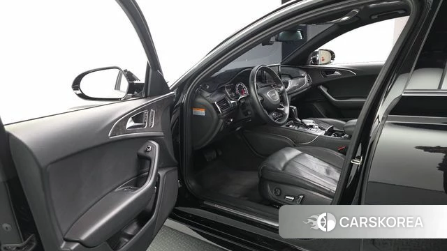 Audi New A6 id 4993566 из Кореи 20
