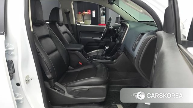 Chevrolet (GM Daewoo) Real New Colorado id 4965525 из Кореи 31
