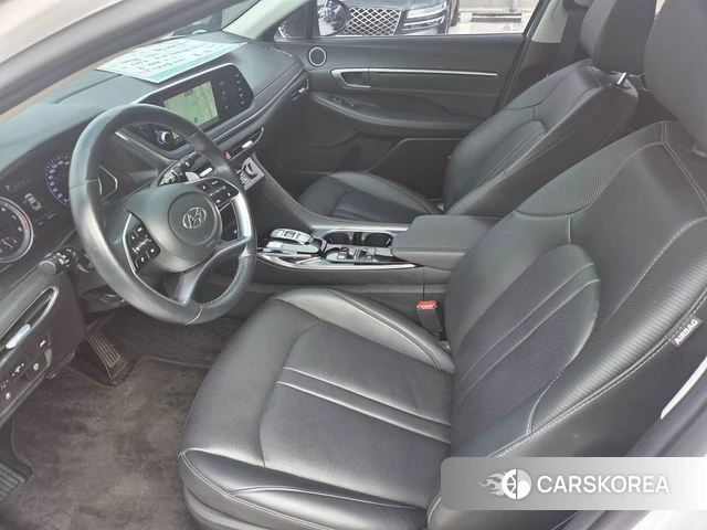 Hyundai Sonata (DN8) id 5002737 из Кореи 16