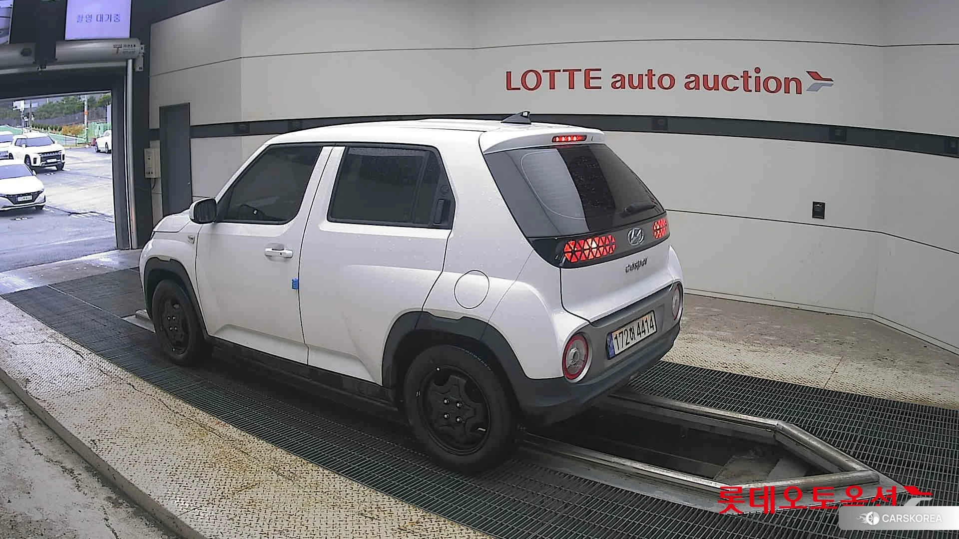 Hyundai Casper id 4984708 из Кореи 38