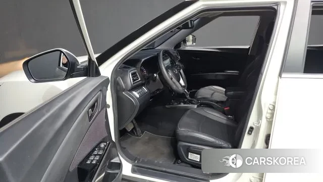 Ssangyong Berry New Tivoli id 3789255 из Кореи 20