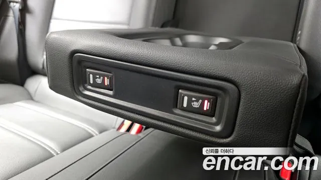 Renault Korea (Samsung) The New QM6 id 2547579 из Кореи 20