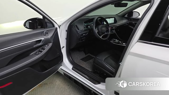 Hyundai Sonata Hybrid (DN8) id 4740930 из Кореи 20