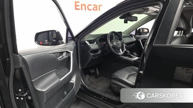 Toyota RAV4 5th Generation id 4943710 из Кореи 33