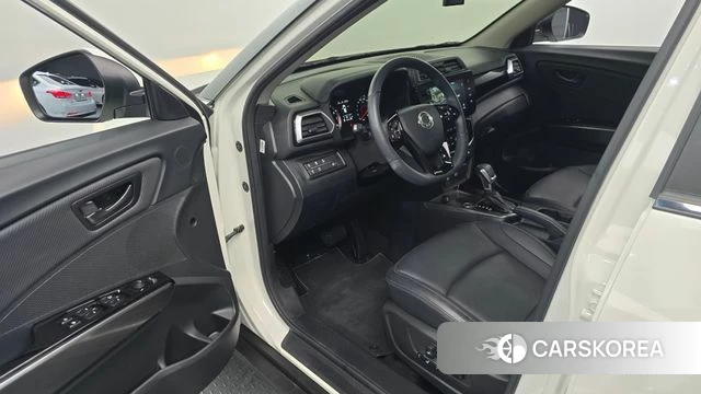 Ssangyong The New Tivoli id 5045796 из Кореи 20