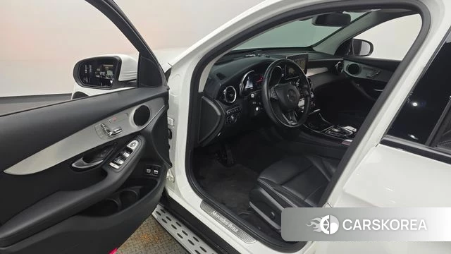 Mercedes-Benz GLC-Class X253 id 4998698 из Кореи 30