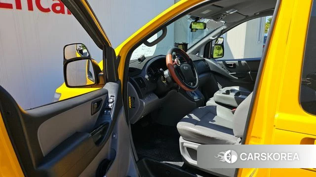 Hyundai The New Grand Starex id 4785709 из Кореи 20