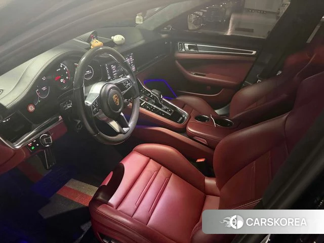 Porsche Panamera (971) id 5041480 из Кореи 20