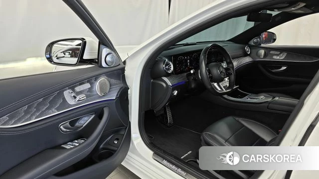 Mercedes-Benz E-Class W213 id 5027915 из Кореи 33