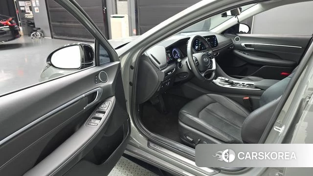 Hyundai Sonata (DN8) id 4707300 из Кореи 34