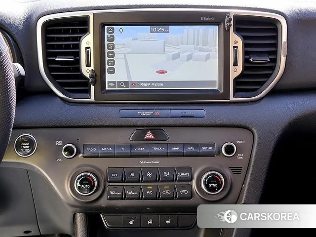 Kia Sportage 4th Generation id 5054778 из Кореи 20